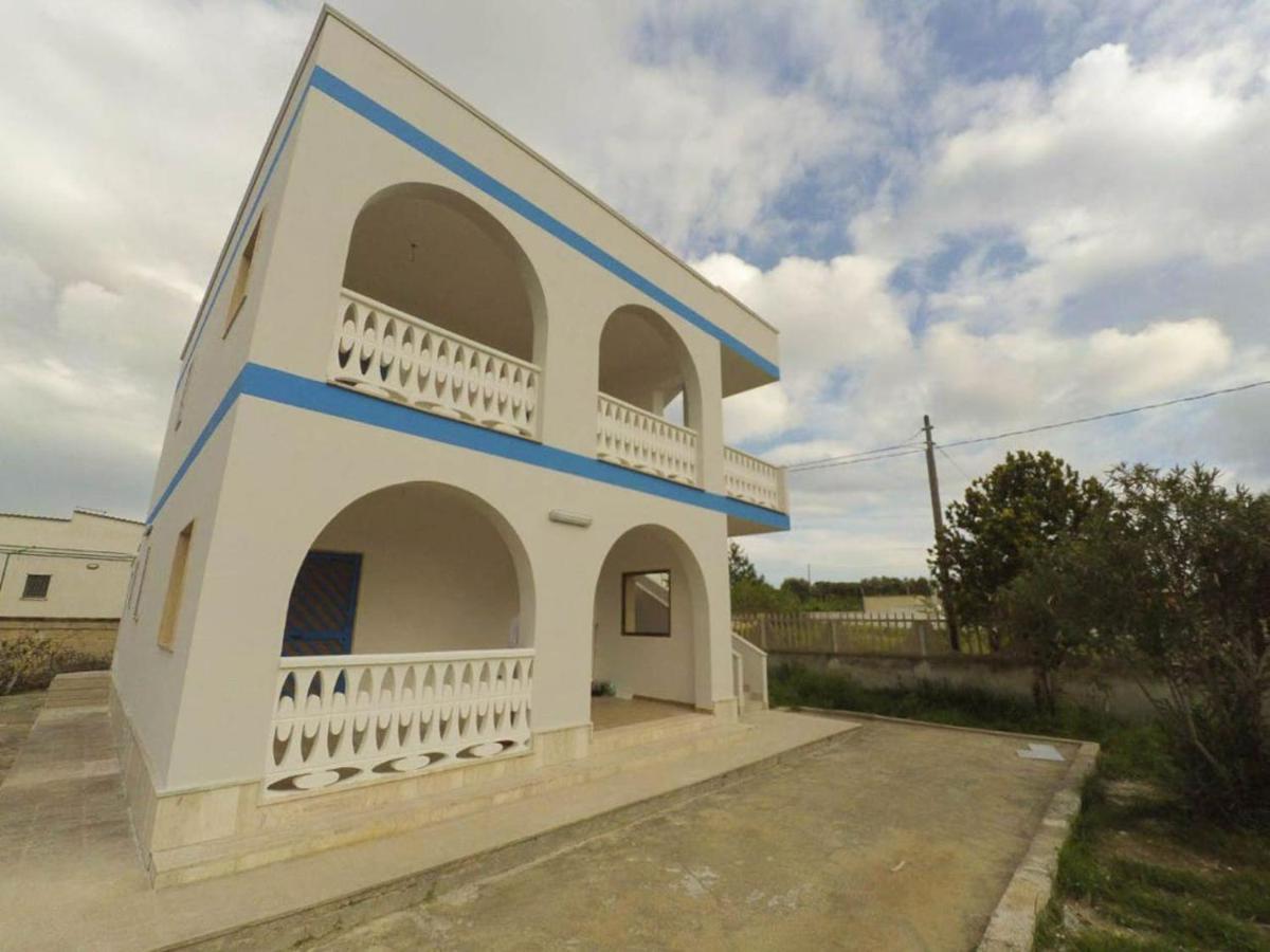 Villa Blu - Torre Ovo Monacizzo Exterior photo